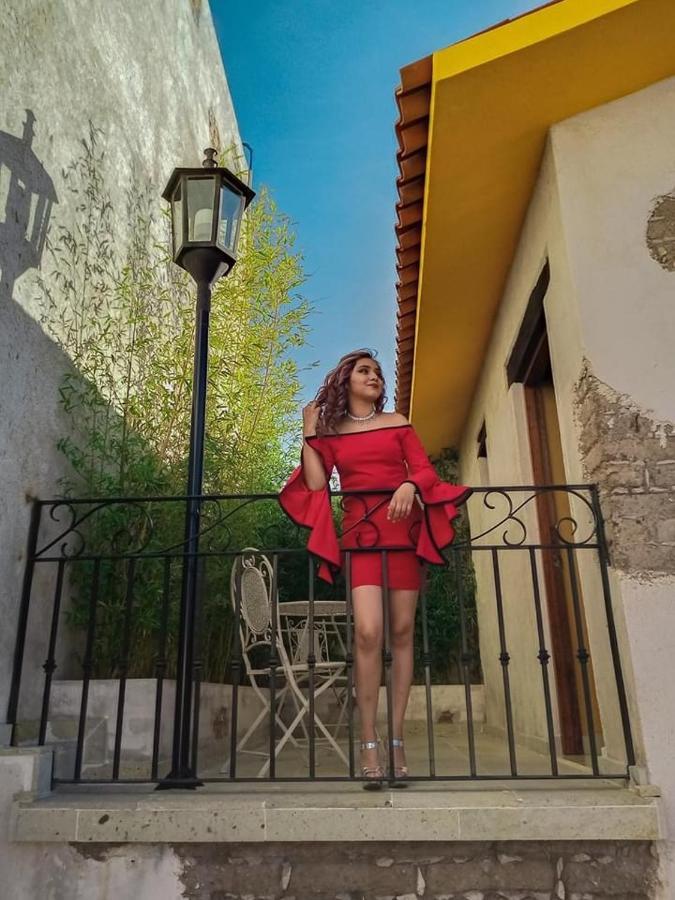 Hotel Boutique Jayco San Jose Iturbide Dış mekan fotoğraf