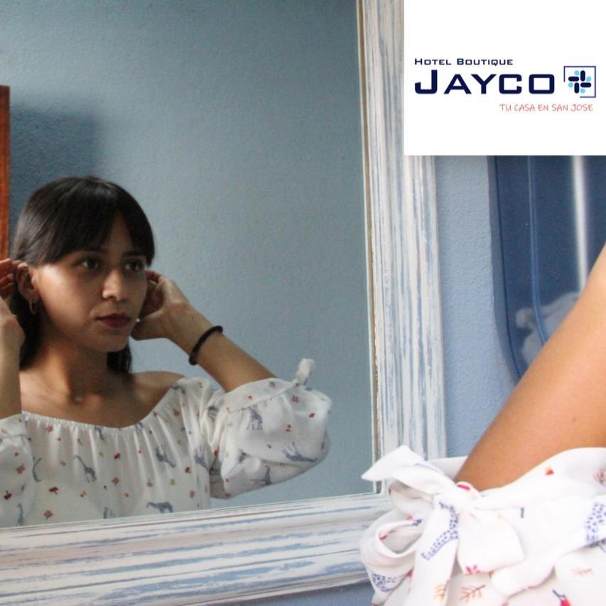 Hotel Boutique Jayco San Jose Iturbide Dış mekan fotoğraf