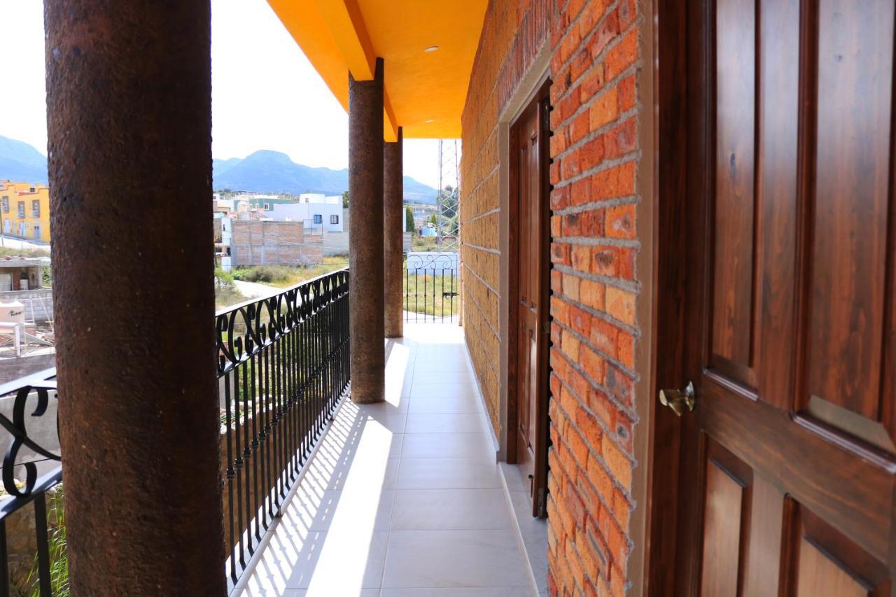 Hotel Boutique Jayco San Jose Iturbide Dış mekan fotoğraf