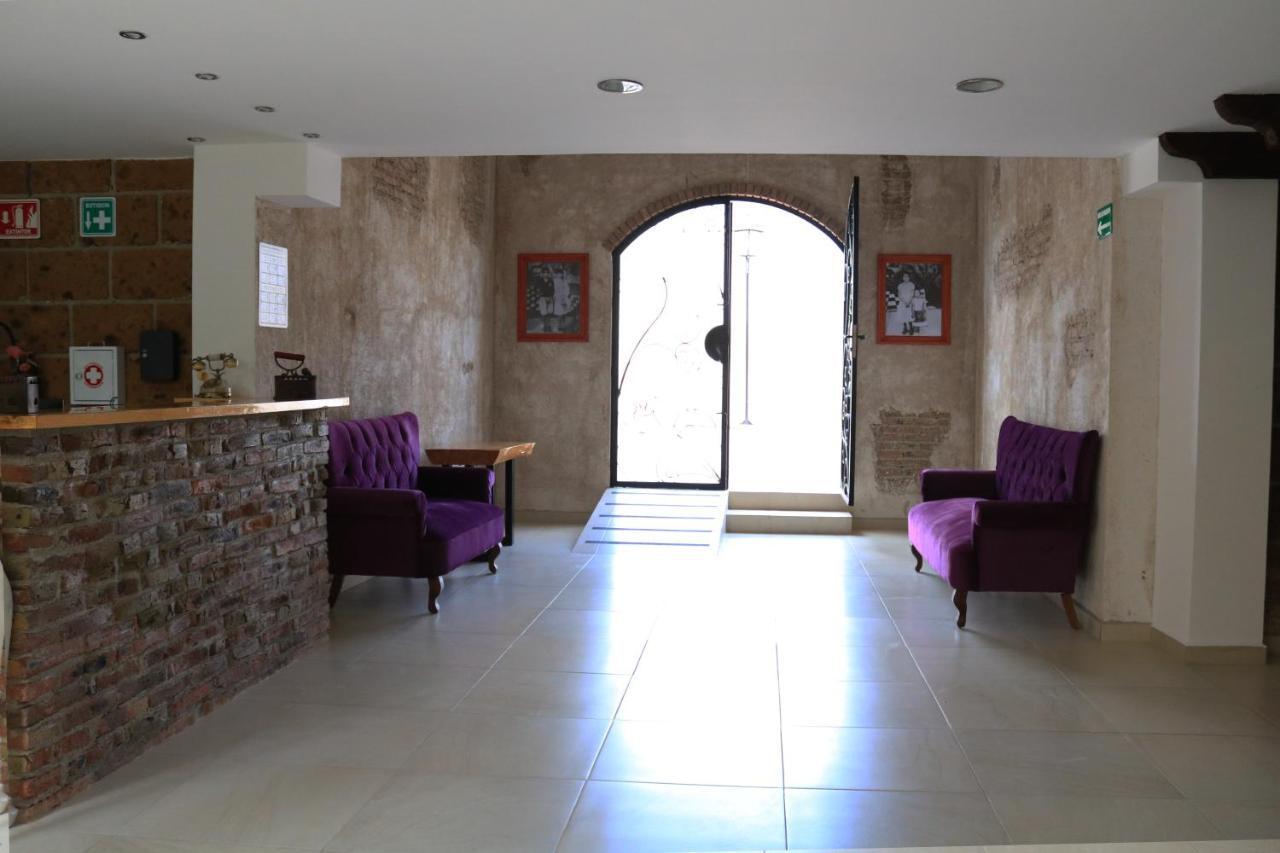 Hotel Boutique Jayco San Jose Iturbide Dış mekan fotoğraf