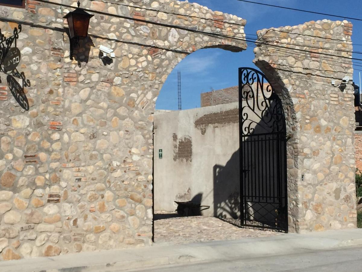 Hotel Boutique Jayco San Jose Iturbide Dış mekan fotoğraf