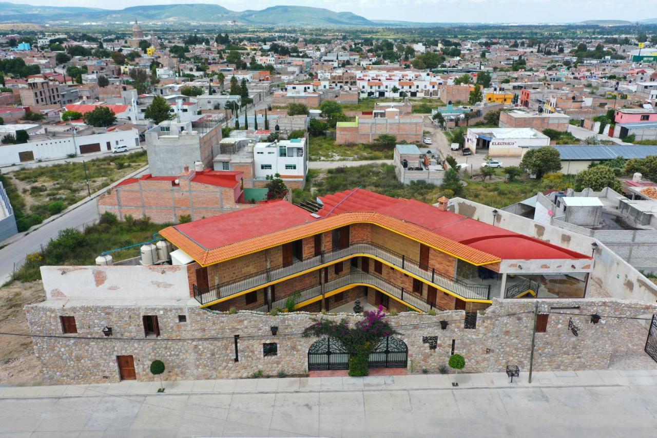 Hotel Boutique Jayco San Jose Iturbide Dış mekan fotoğraf