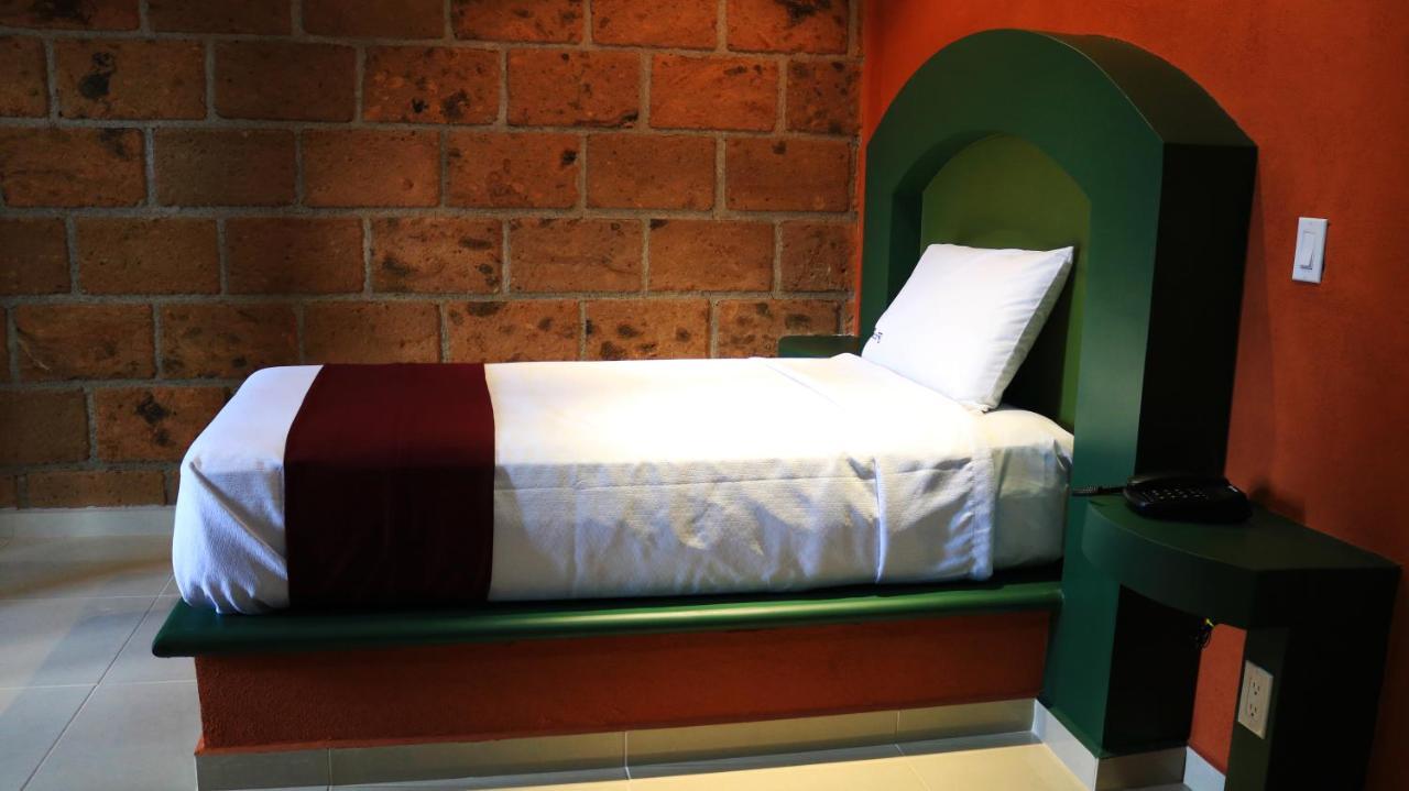 Hotel Boutique Jayco San Jose Iturbide Dış mekan fotoğraf