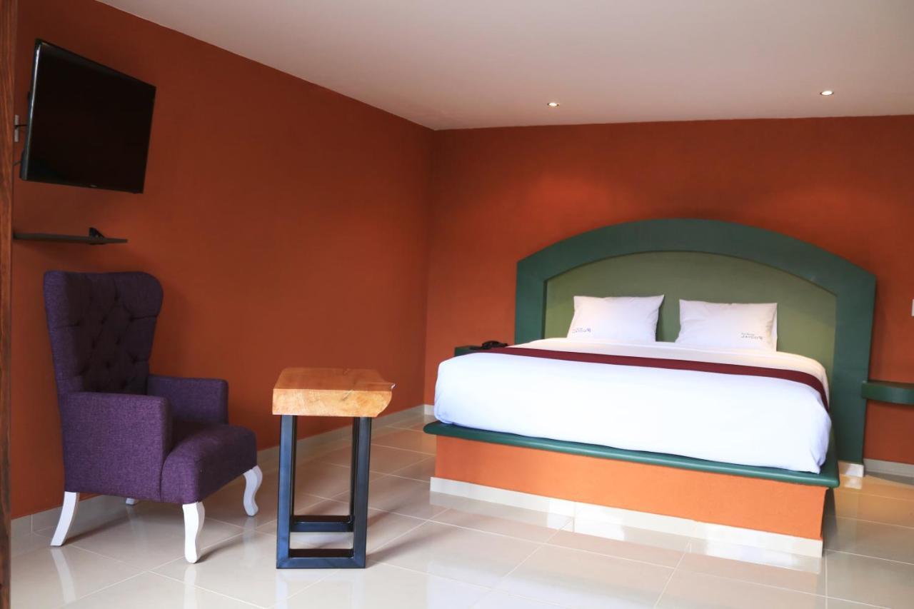 Hotel Boutique Jayco San Jose Iturbide Dış mekan fotoğraf