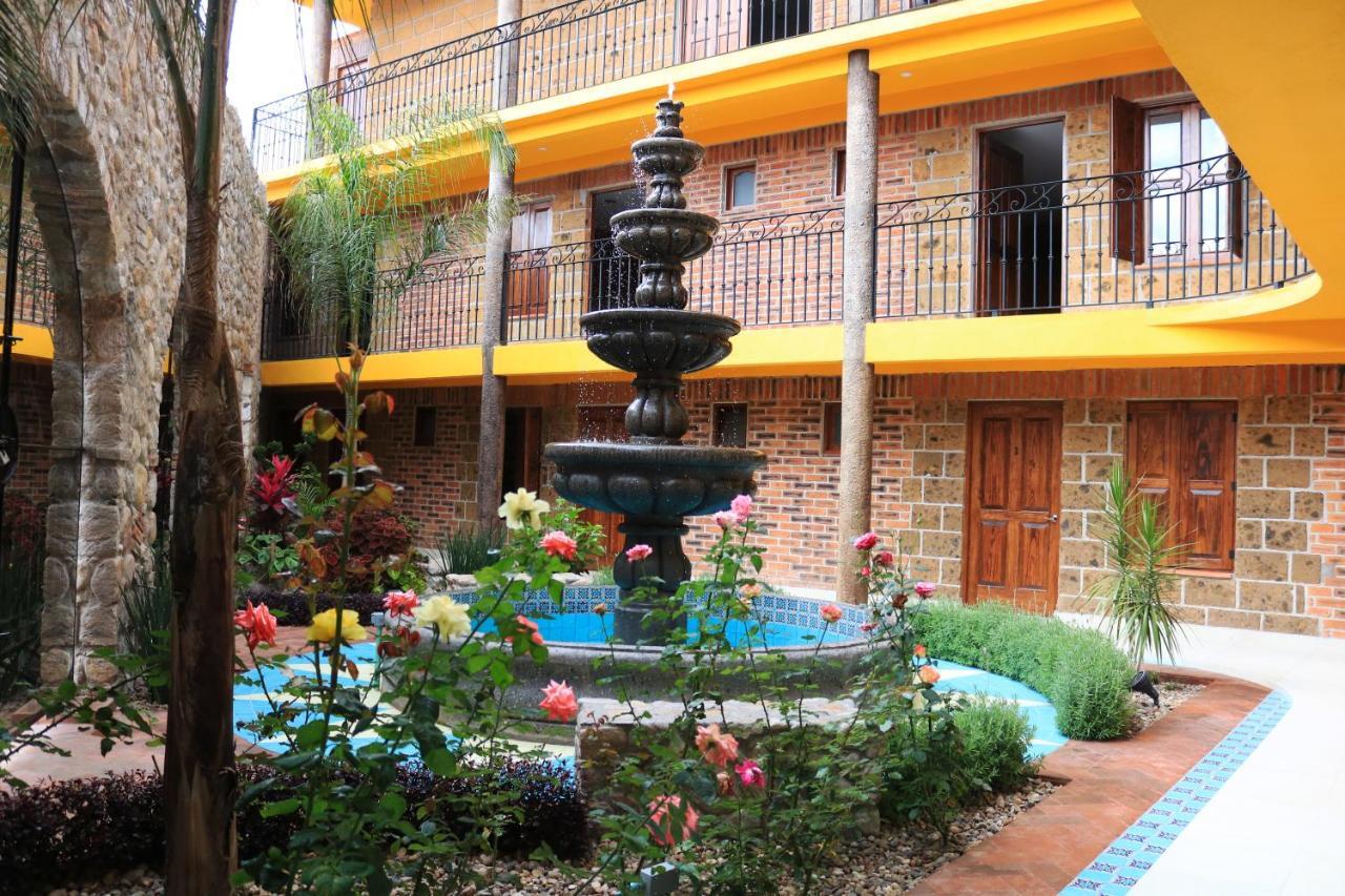 Hotel Boutique Jayco San Jose Iturbide Dış mekan fotoğraf