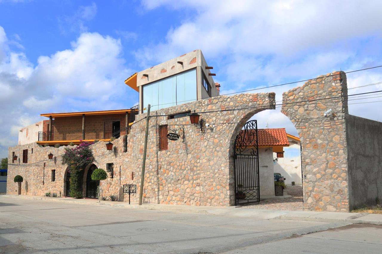 Hotel Boutique Jayco San Jose Iturbide Dış mekan fotoğraf