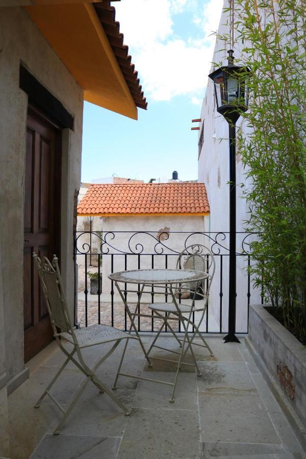 Hotel Boutique Jayco San Jose Iturbide Dış mekan fotoğraf