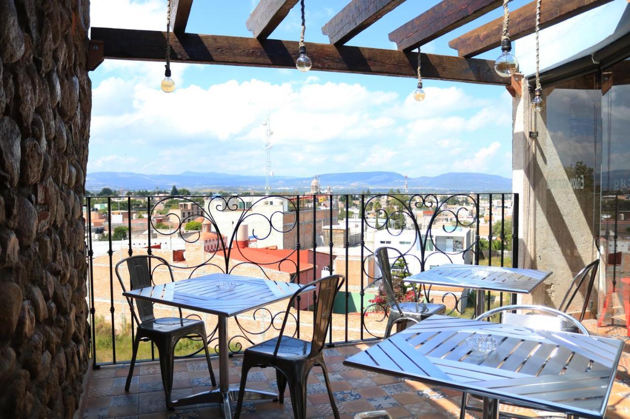 Hotel Boutique Jayco San Jose Iturbide Dış mekan fotoğraf