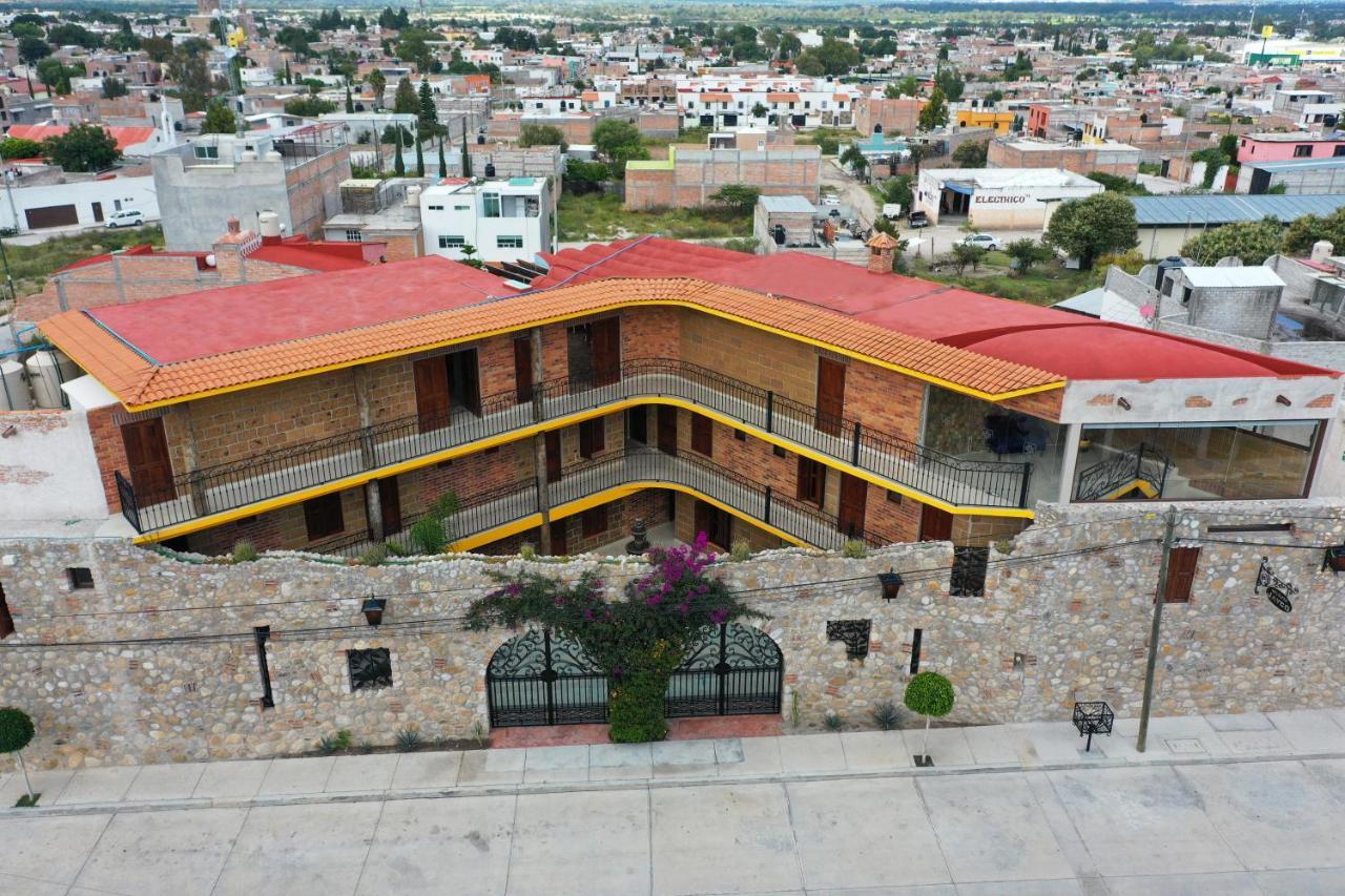 Hotel Boutique Jayco San Jose Iturbide Dış mekan fotoğraf