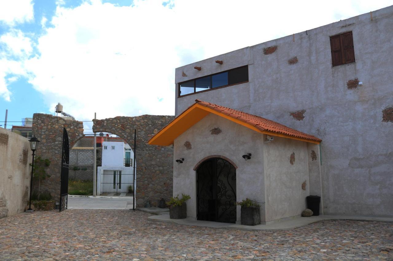 Hotel Boutique Jayco San Jose Iturbide Dış mekan fotoğraf