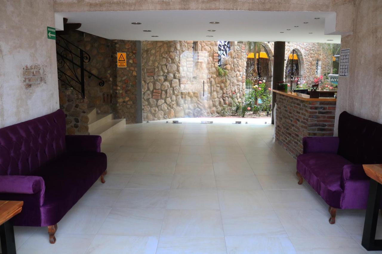 Hotel Boutique Jayco San Jose Iturbide Dış mekan fotoğraf