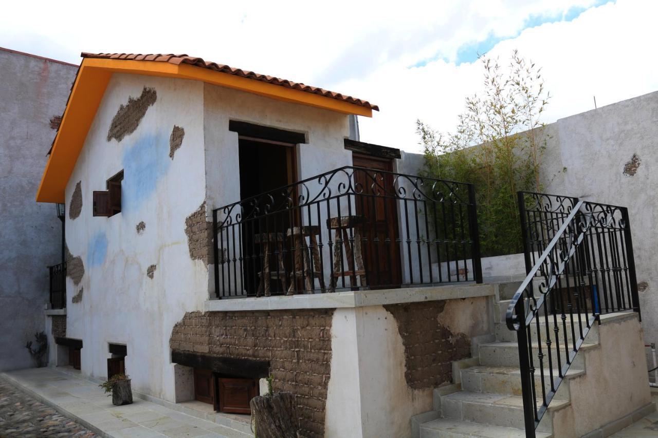 Hotel Boutique Jayco San Jose Iturbide Dış mekan fotoğraf