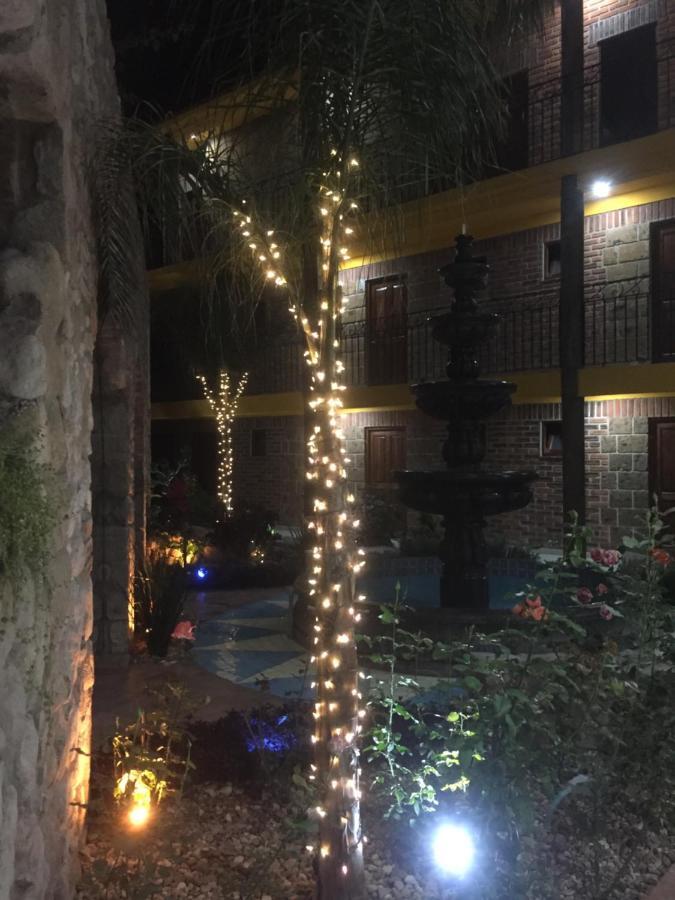 Hotel Boutique Jayco San Jose Iturbide Dış mekan fotoğraf