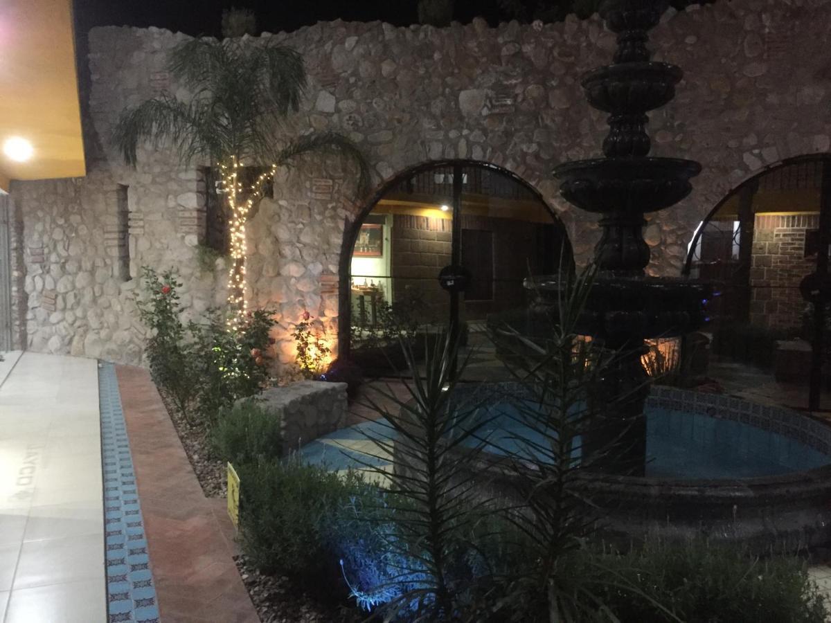 Hotel Boutique Jayco San Jose Iturbide Dış mekan fotoğraf