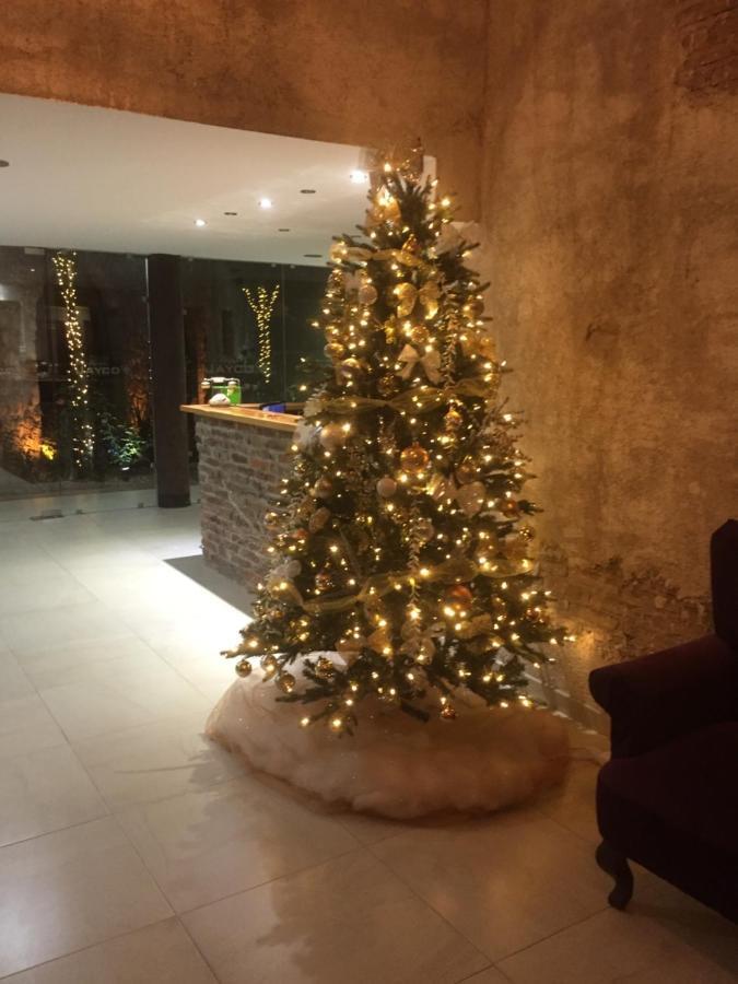 Hotel Boutique Jayco San Jose Iturbide Dış mekan fotoğraf