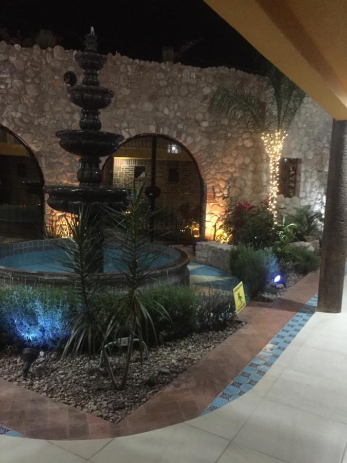 Hotel Boutique Jayco San Jose Iturbide Dış mekan fotoğraf