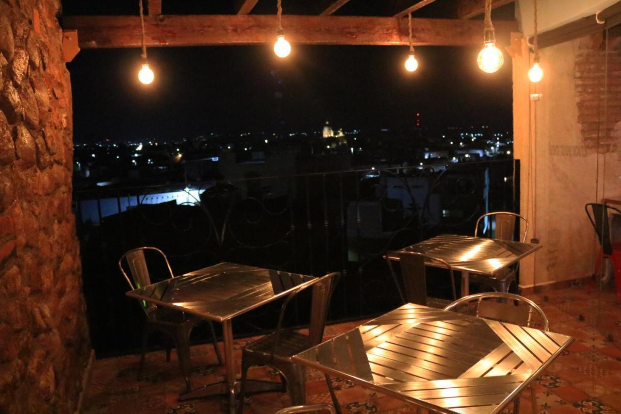 Hotel Boutique Jayco San Jose Iturbide Dış mekan fotoğraf