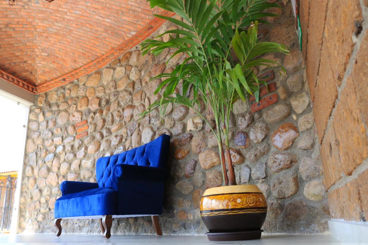 Hotel Boutique Jayco San Jose Iturbide Dış mekan fotoğraf