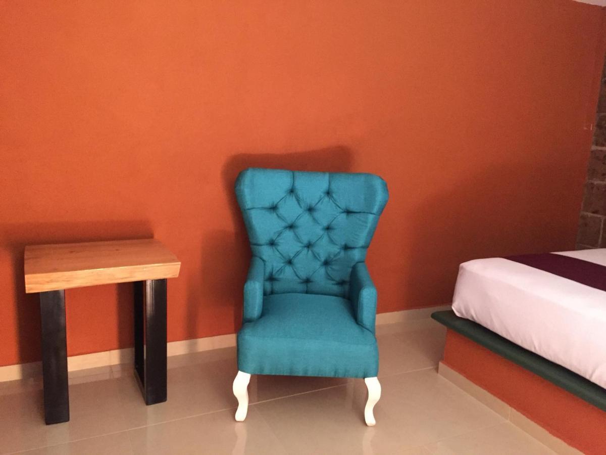 Hotel Boutique Jayco San Jose Iturbide Dış mekan fotoğraf