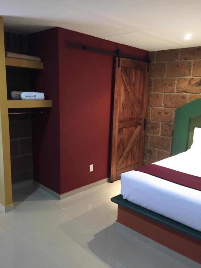 Hotel Boutique Jayco San Jose Iturbide Dış mekan fotoğraf