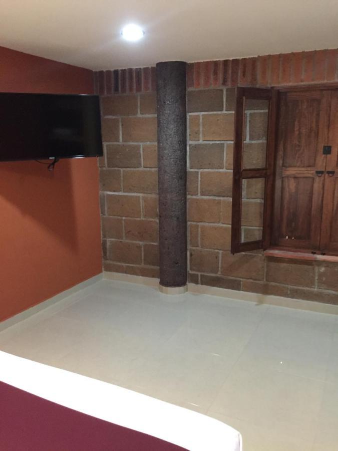 Hotel Boutique Jayco San Jose Iturbide Dış mekan fotoğraf