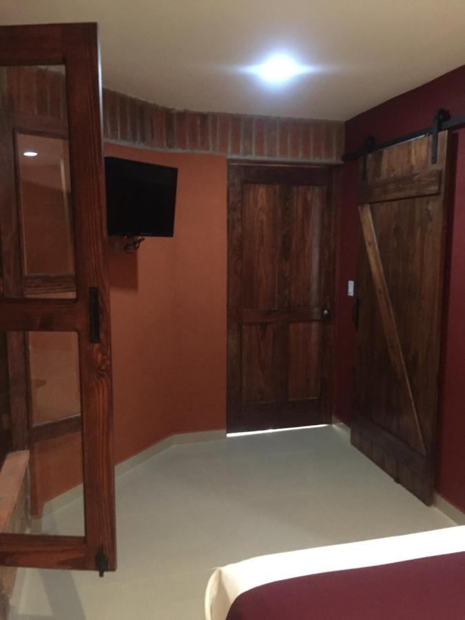 Hotel Boutique Jayco San Jose Iturbide Dış mekan fotoğraf