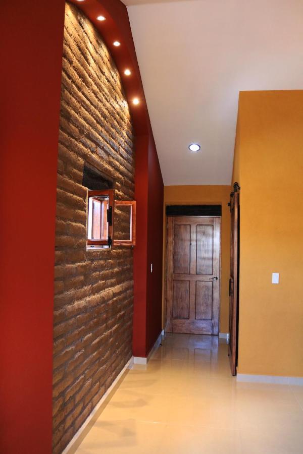 Hotel Boutique Jayco San Jose Iturbide Dış mekan fotoğraf
